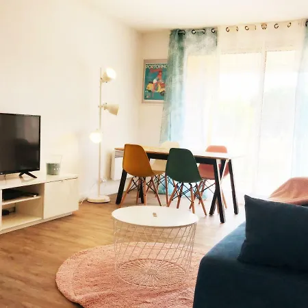 Le Bellevue Apartment Cassis