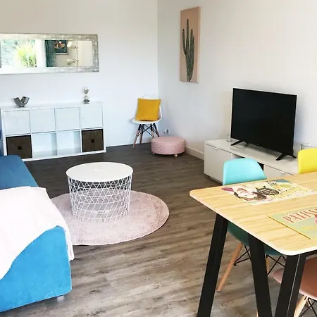 公寓 Le Bellevue 卡西斯