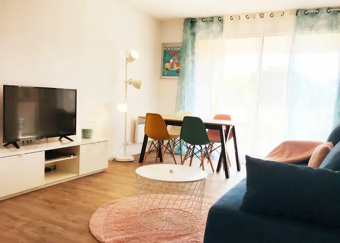 Le Bellevue 아파트 카시스