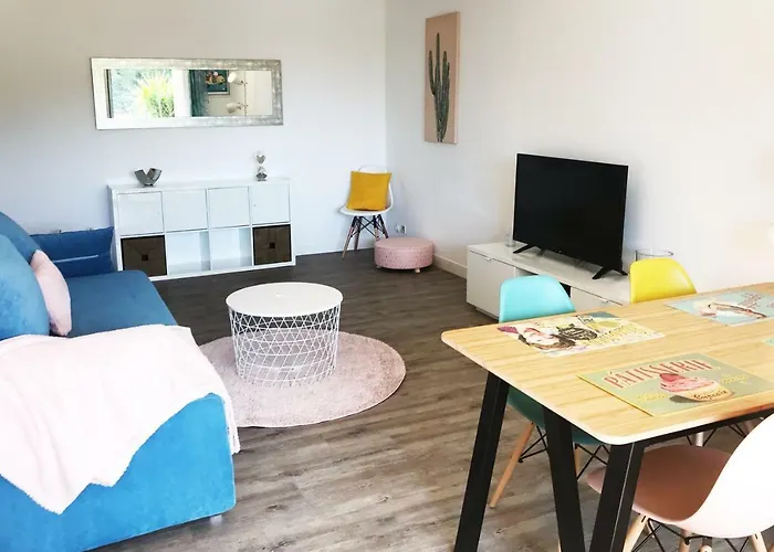 Lägenhet Le Bellevue Cassis